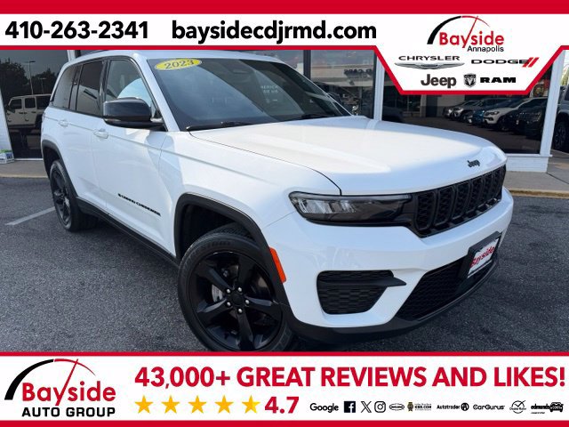 2023 Jeep Grand Cherokee
