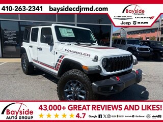 2026 Jeep Wrangler 4-Door Sport Sport Utility