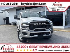 2026 Ram 2500 TRADESMAN CREW CAB 4X4 6'4 BOX Pickup