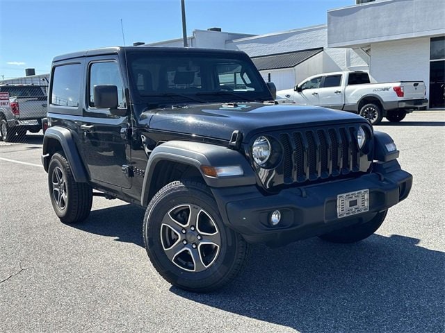2023 Jeep Wrangler Two-Door Sport photo 2