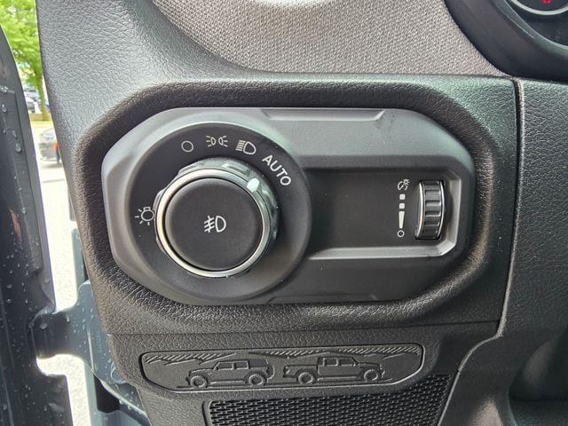 2026 Jeep Wrangler 4-Door Sport S - Photo 10