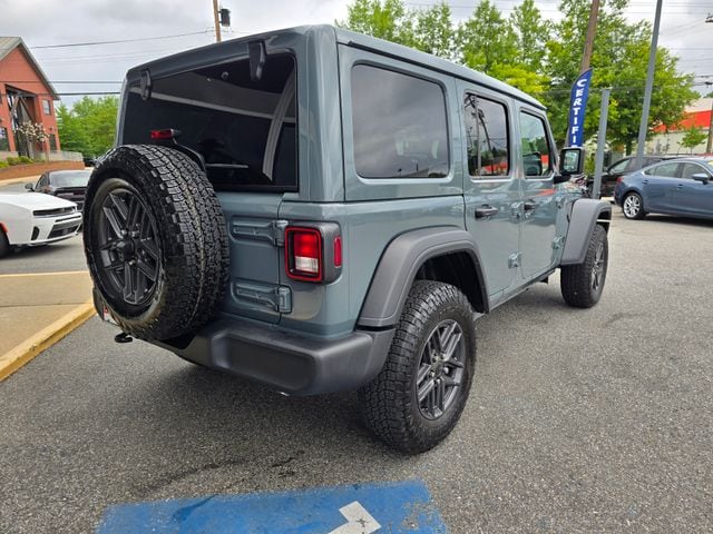 2026 Jeep Wrangler 4-Door Sport S - Photo 32
