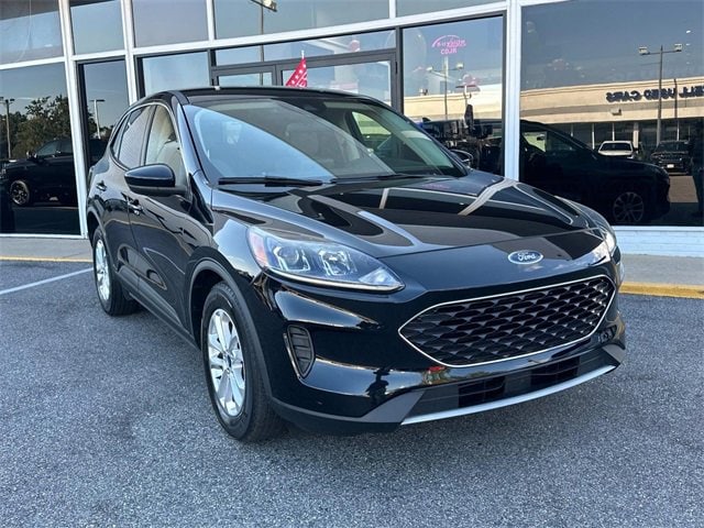 Used 2020 Ford Escape SE with VIN 1FMCU0G67LUA70258 for sale in Annapolis, MD