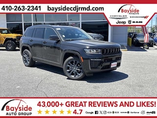 2026 Jeep Grand Cherokee 85TH ANNIVERSARY EDITION 4X4 Sport Utility