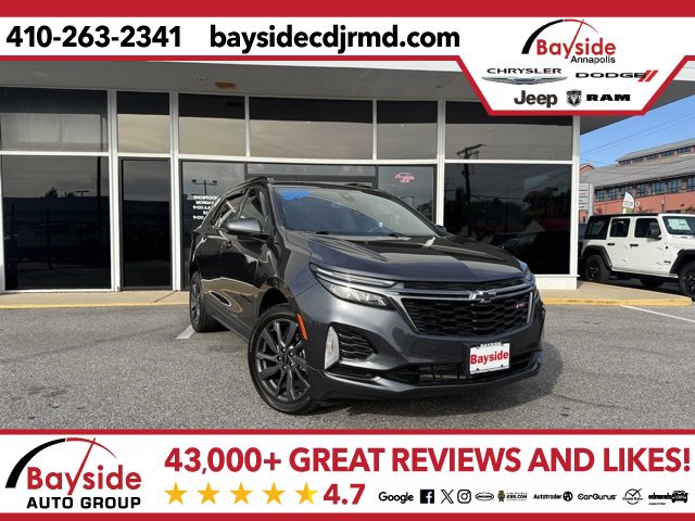 2022 Chevrolet Equinox RS's photo