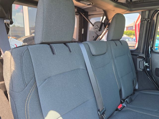 2026 Jeep Wrangler 4-Door Sport S - Photo 36