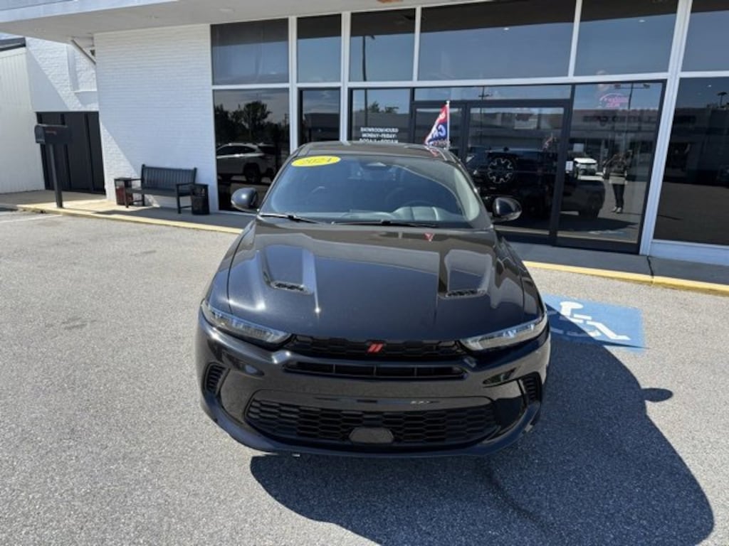 Used 2024 Dodge Hornet R/T Plus SUV