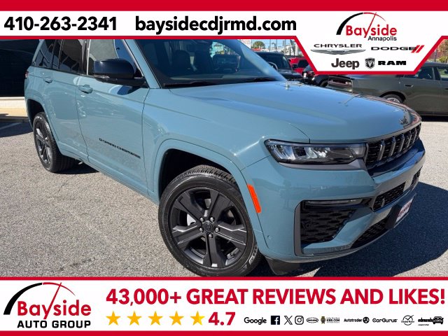 Jeep Grand Cherokee