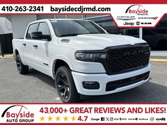 2025 Ram 1500 BIG HORN CREW CAB 4X4 5'7 BOX Pickup