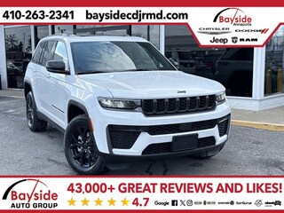 2026 Jeep Grand Cherokee LAREDO ALTITUDE 4X4 Sport Utility