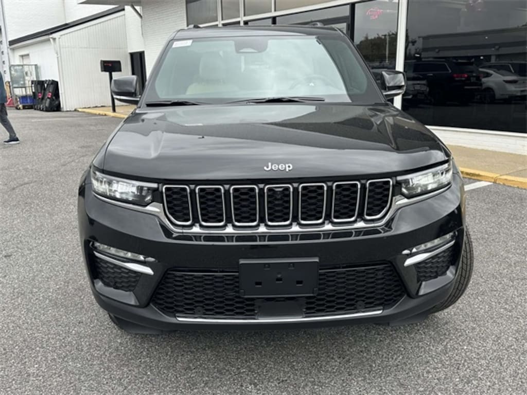New 2025 Jeep Grand Cherokee LIMITED 4X4 Sport Utility