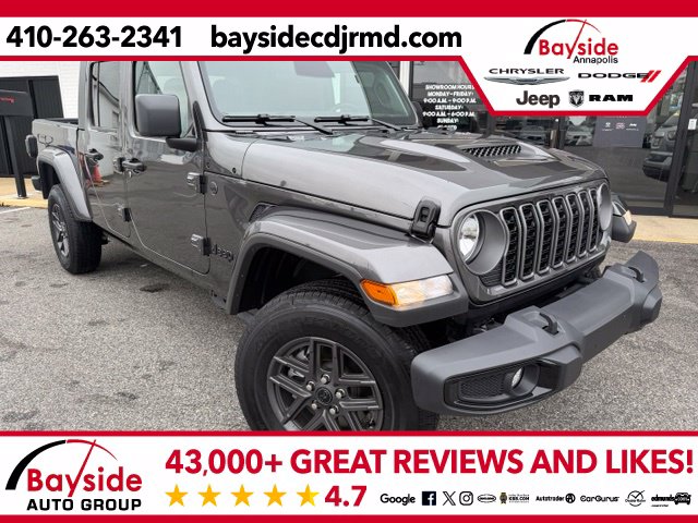 2026 Jeep Gladiator Sport Pickup