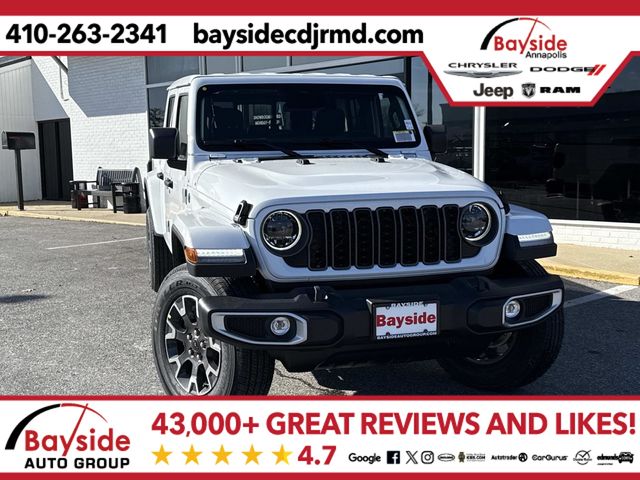 2026 Jeep Gladiator Sahara Auto's photo