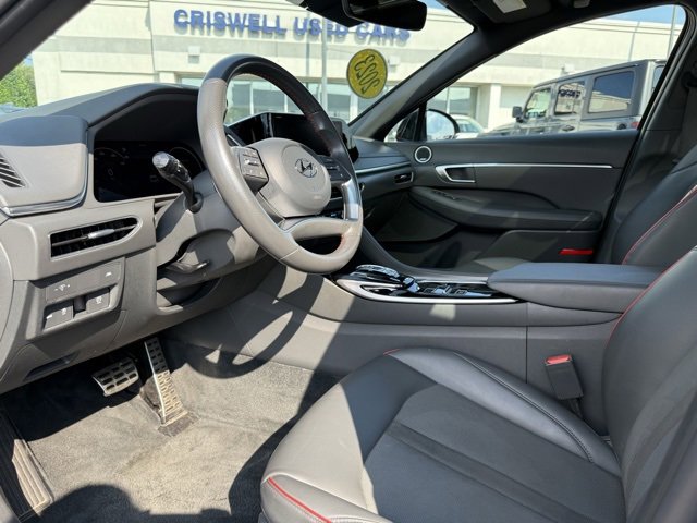 2023 Hyundai Sonata SEL Plus photo 3