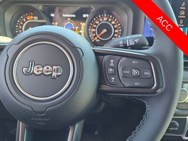 2026 Jeep Wrangler 4-Door Sport S - Photo 15