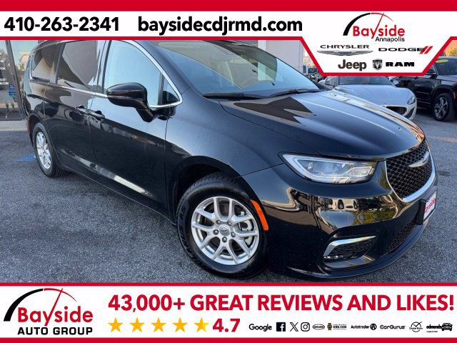 2024 Chrysler Pacifica