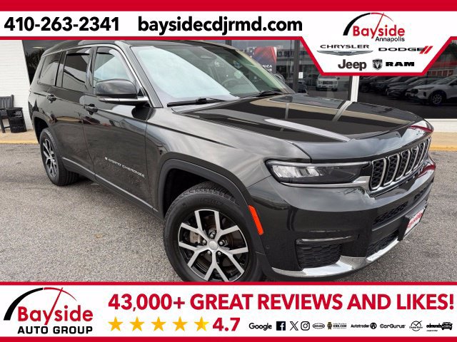 2023 Jeep Grand Cherokee