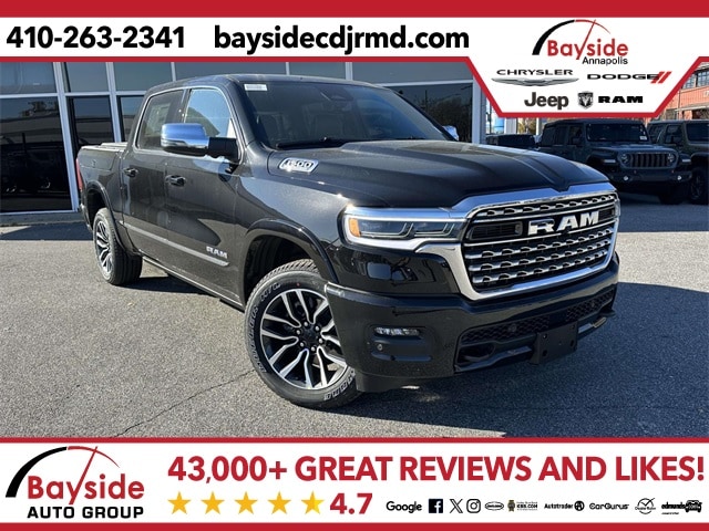 2026 RAM Ram 1500 Pickup Limited's photo