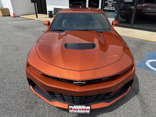 2022 Chevrolet Camaro 2SS photo 4