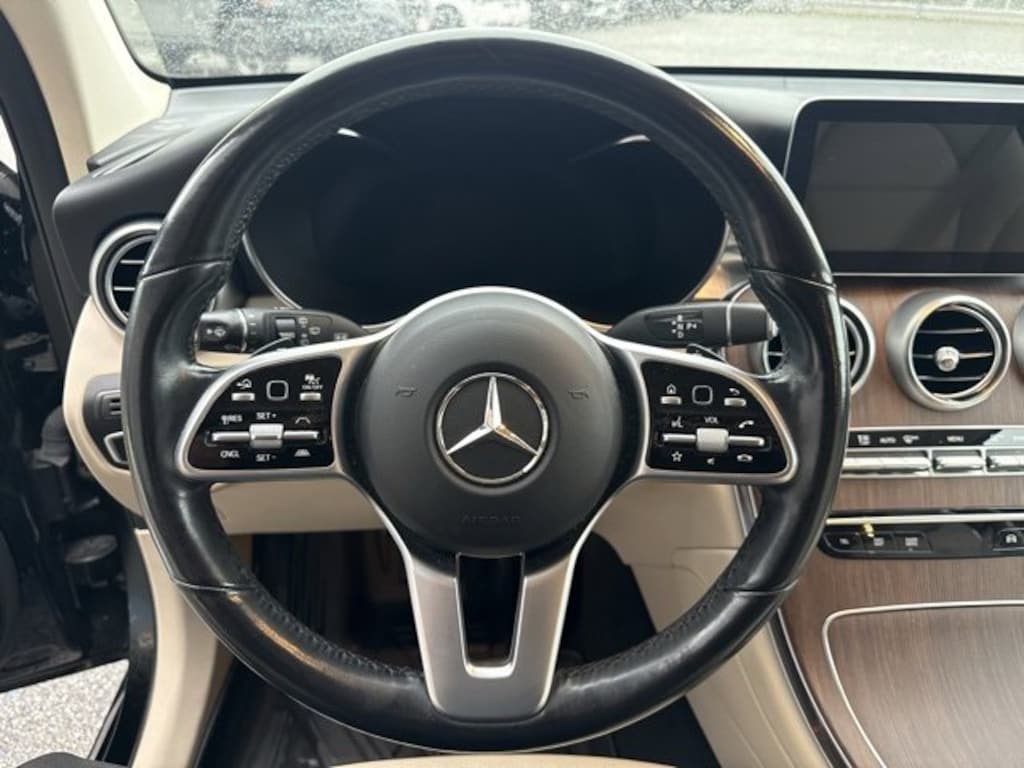 Used 2022 Mercedes-Benz GLC 300 4MATIC SUV