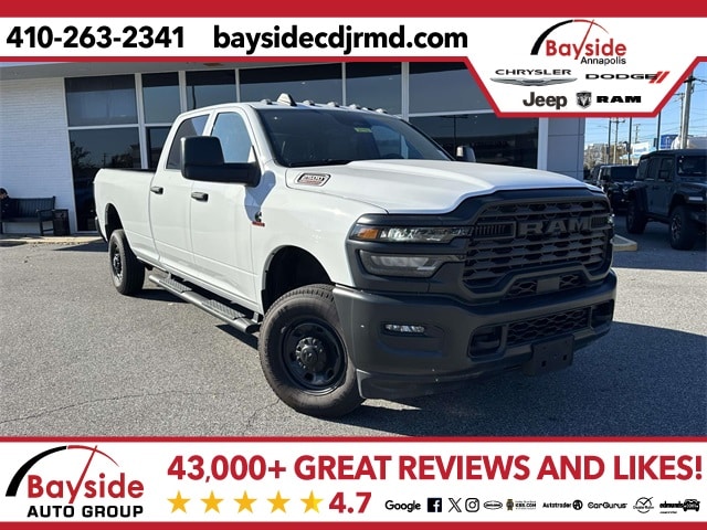 2025 RAM Ram 2500 Pickup Tradesman's photo