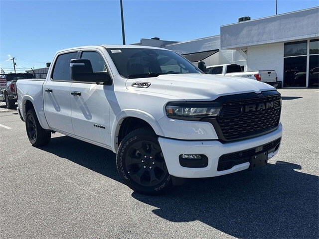 2025 Ram 1500 Big Horn photo 2