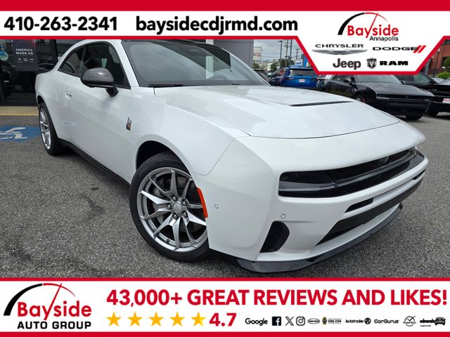 2026 Dodge Charger Coupe 