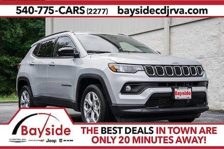 2025 Jeep Compass