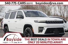 2026 Jeep Grand Wagoneer LIMITED RESERVE 4X4 Sport Utility