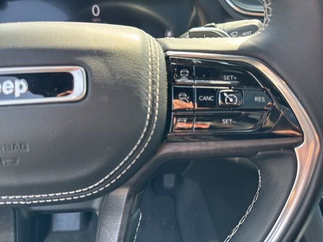 2022 Jeep Grand Cherokee Overland - Photo 34