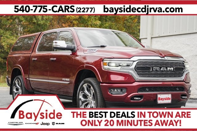 2022 Ram 1500 Truck Crew Cab 