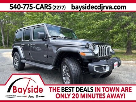 2026 Jeep Wrangler