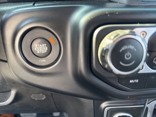 2023 Jeep Wrangler 4xe Sahara photo 20