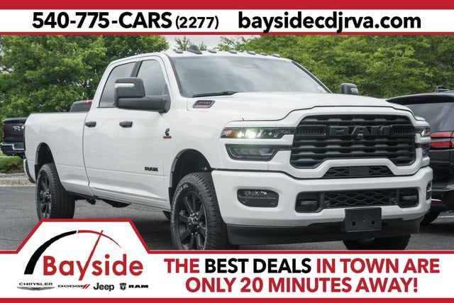 2026 Ram 3500 Pickup 