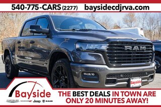 New 2026 Ram 1500 for sale in King George, VA