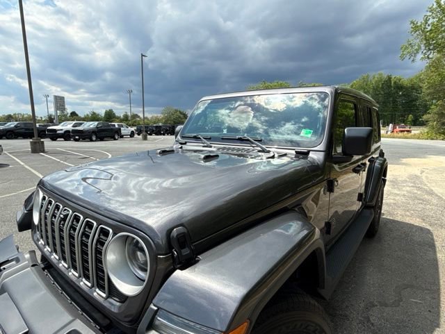 2026 Jeep Wrangler 4-Door Sahara - Photo 28