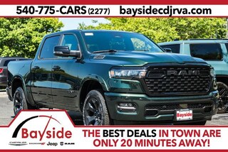 New 2026 Ram 1500 for sale in King George, VA