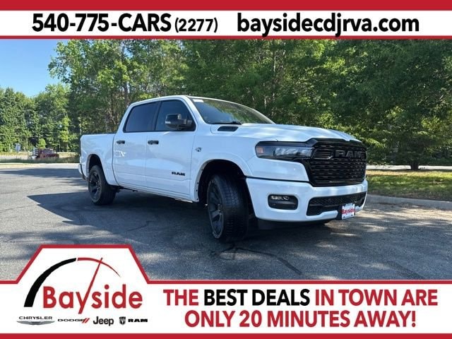 2026 Ram 1500 Pickup 