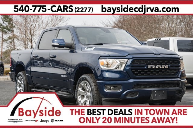 2022 RAM Ram 1500 Pickup Big Horn/Lone Star's photo