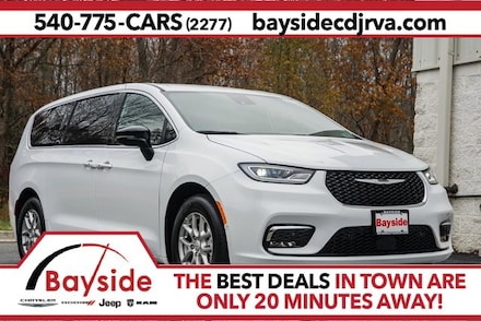 2026 Chrysler Pacifica