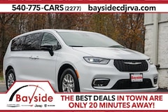 2026 Chrysler Pacifica SELECT Passenger Van