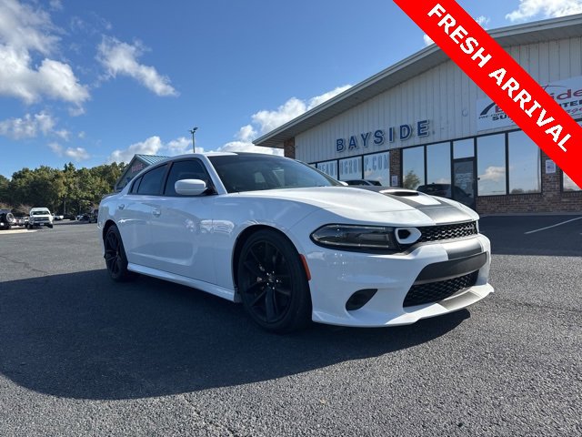 2019 Dodge Charger Scat Pack photo 2