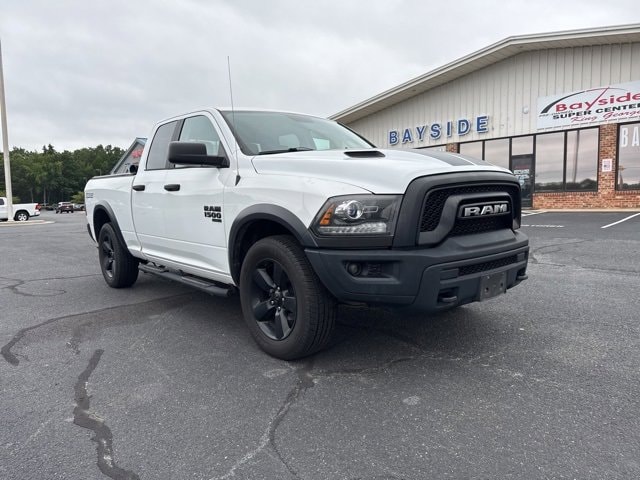 Used 2020 RAM Ram 1500 Classic Warlock with VIN 1C6RR7GG2LS152614 for sale in King George, VA