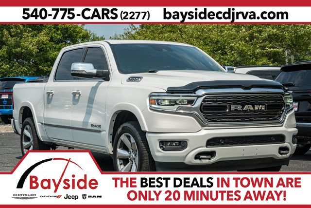 2019 Ram 1500 Truck Crew Cab 