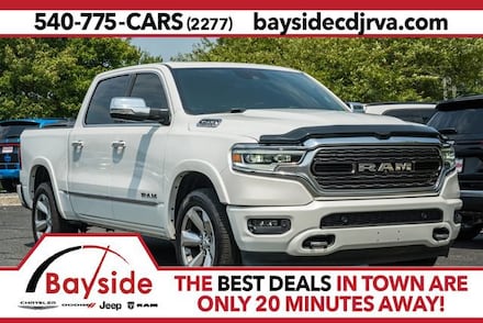2019 Ram 1500 Limited Truck Crew Cab