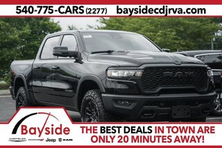 New 2026 Ram 1500 for sale in King George, VA