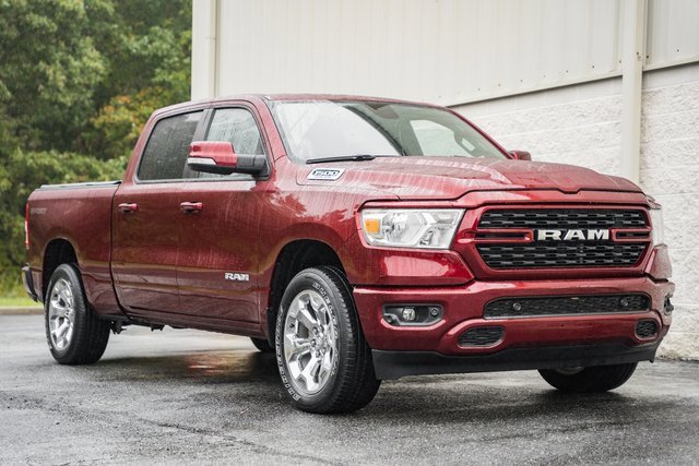 2022 Ram 1500 Big Horn Lone Star photo 2