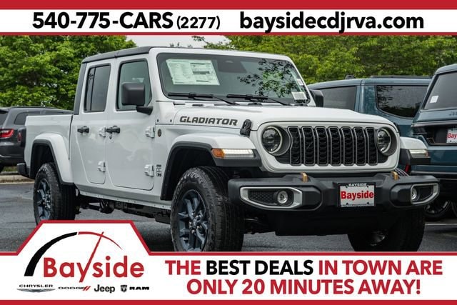 2026 Jeep Gladiator 85th Anniversary Edition Auto's photo