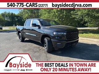 New 2026 Ram 1500 for sale in King George, VA
