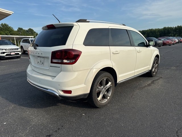 2016 Dodge Journey Crossroad photo 4